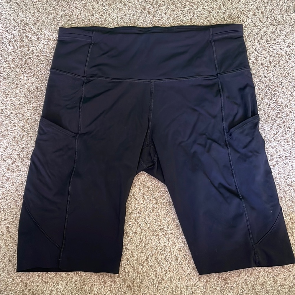 COPY - Lululemon Base Pace Shorts